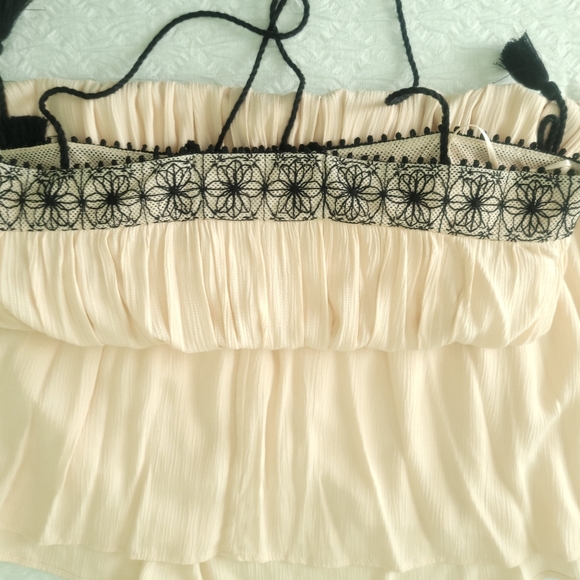 Zara knee length dress - Picture 6 of 15